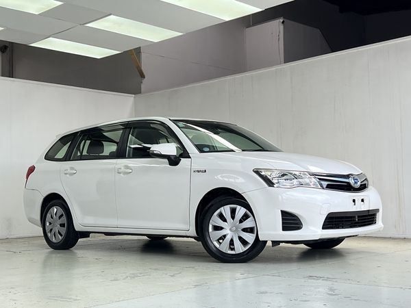 2014 Toyota Corolla Enterprise Manukau image 283024