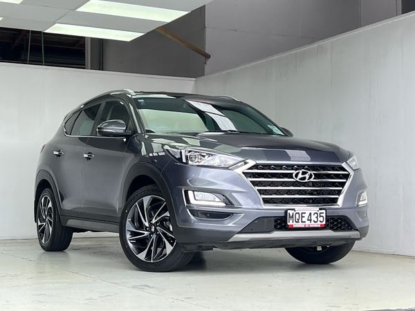 2020 Hyundai Tucson Enterprise Manukau image 282039
