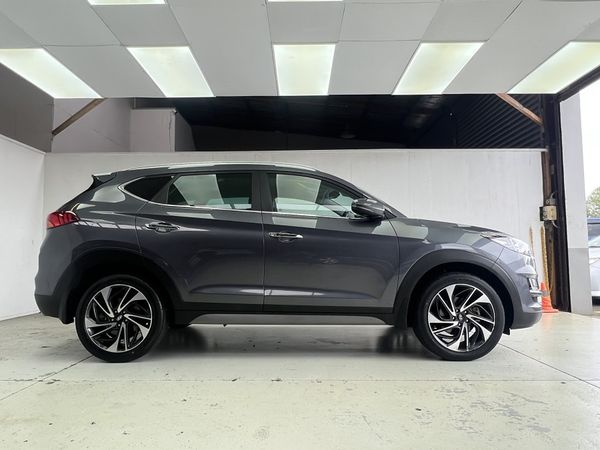 2020 Hyundai Tucson Enterprise Manukau image 282041