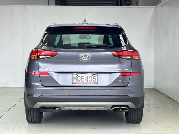 2020 Hyundai Tucson Enterprise Manukau image 282043