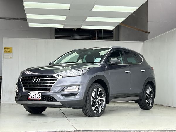 2020 Hyundai Tucson Enterprise Manukau image 282046