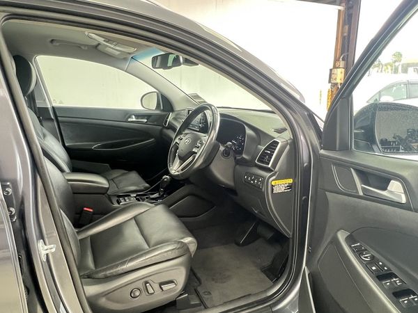 2020 Hyundai Tucson Enterprise Manukau image 282048