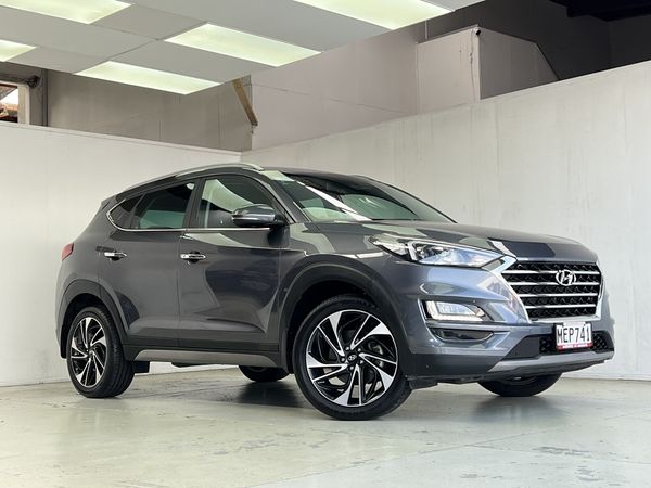 2019 Hyundai Tucson Enterprise Manukau image 282117
