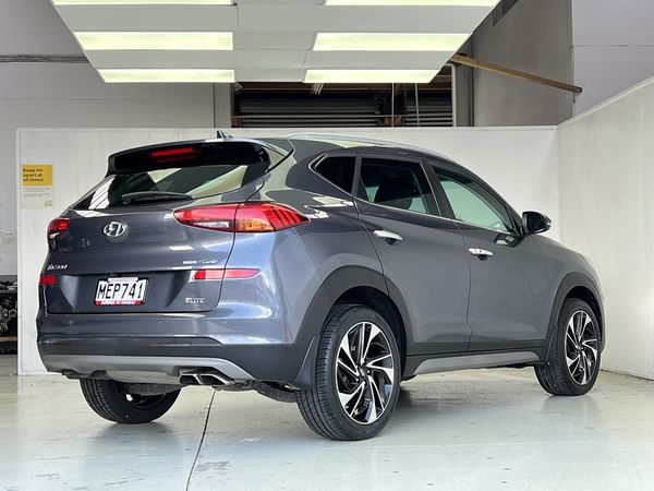 2019 Hyundai Tucson Enterprise Manukau image 282119