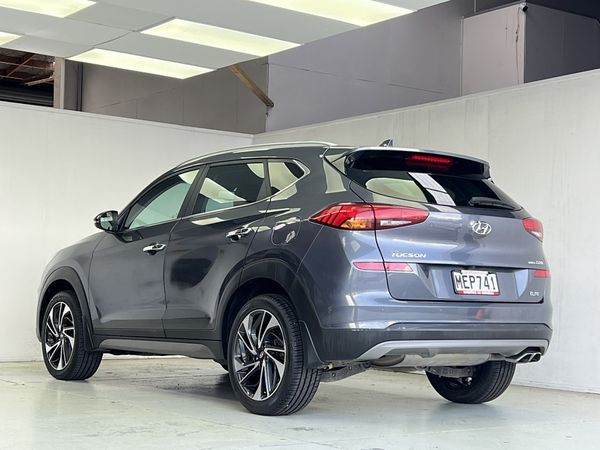 2019 Hyundai Tucson Enterprise Manukau image 282121