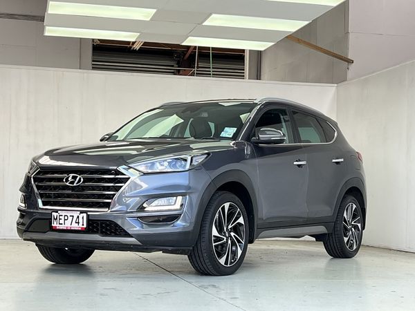 2019 Hyundai Tucson Enterprise Manukau image 282123