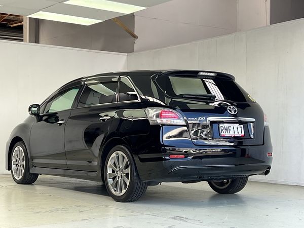 2013 Toyota Mark X Zio Enterprise Manukau image 285489