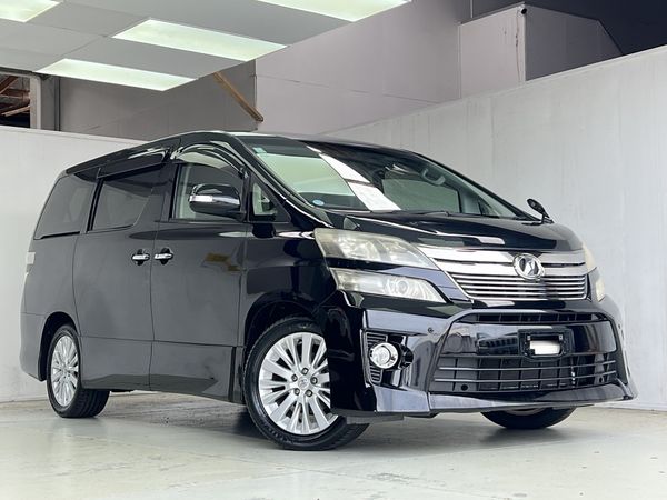 2012 Toyota Vellfire Enterprise Manukau image 282017