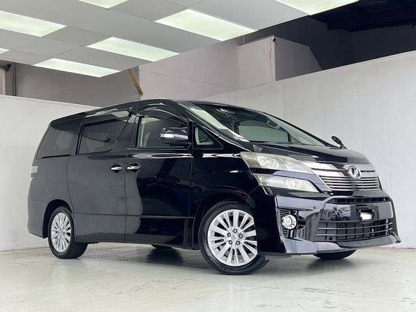 2012 Toyota Vellfire Enterprise Manukau image 282020