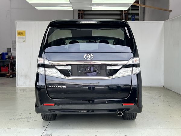 2012 Toyota Vellfire Enterprise Manukau image 282023