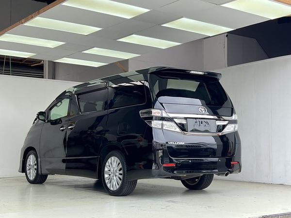 2012 Toyota Vellfire Enterprise Manukau image 282024