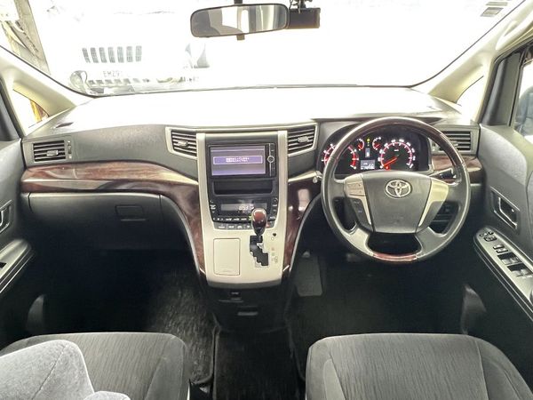 2012 Toyota Vellfire Enterprise Manukau image 282030