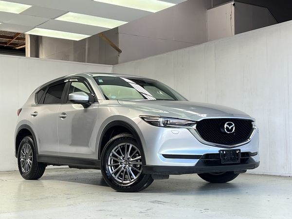 2017 Mazda CX-5 Enterprise Manukau image 283133