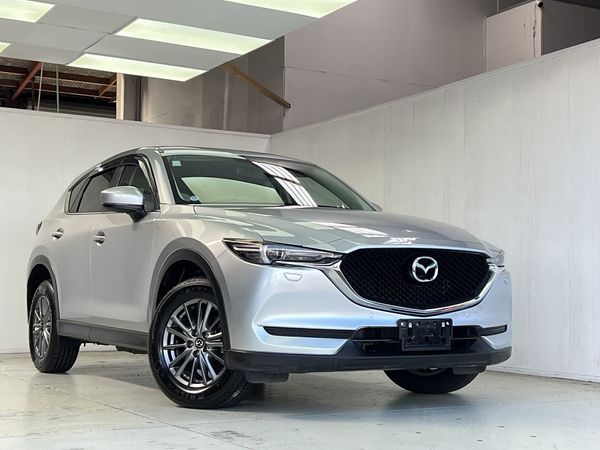 2017 Mazda CX-5 Enterprise Manukau image 283135