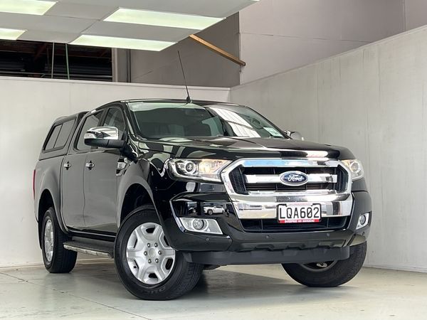 2018 Ford Ranger Enterprise Manukau image 282133