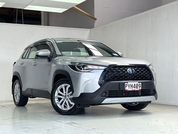 2023 Toyota Corolla Enterprise Manukau image 283253