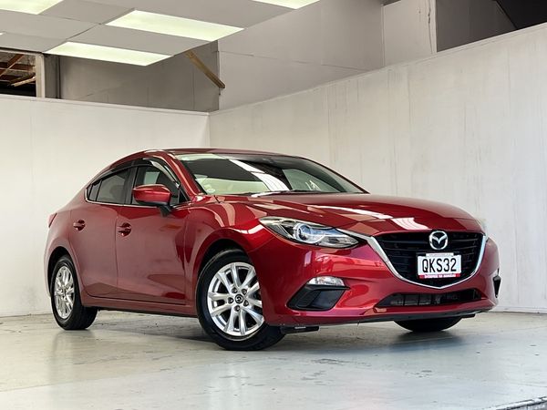 2015 Mazda Axela Enterprise Manukau image 284483