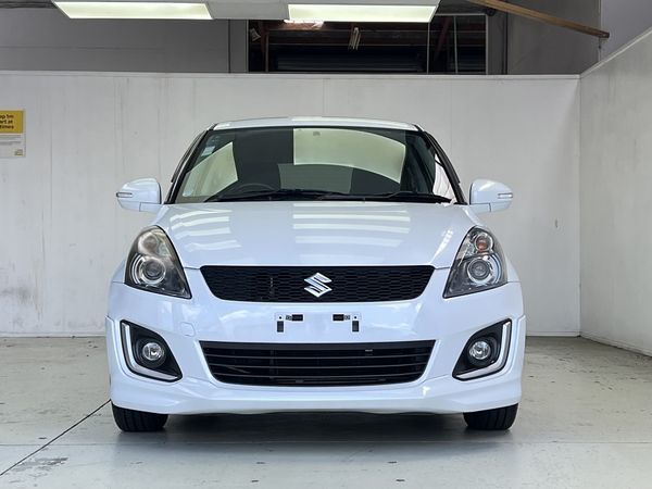 2014 Suzuki Swift Enterprise Manukau image 283004
