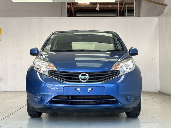 2014 Nissan Note Enterprise Manukau image 284351