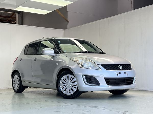 2014 Suzuki Swift Enterprise Manukau image 283048