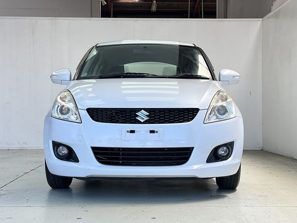 2012 Suzuki Swift Enterprise Manukau image 283711