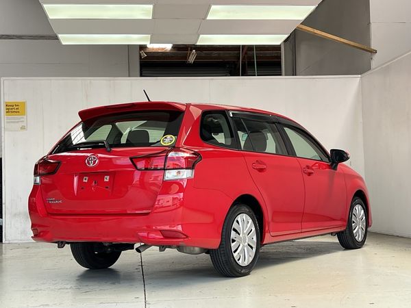 2015 Toyota Corolla Enterprise Manukau image 284086