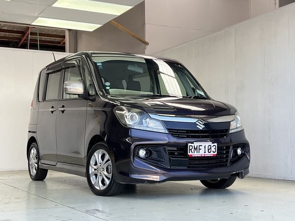 2015 Suzuki Solio Enterprise Manukau image 282985