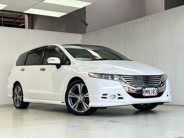 2012 Honda Odyssey Enterprise Manukau image 285425