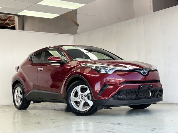 2018 Toyota C-HR Enterprise Manukau image 283153