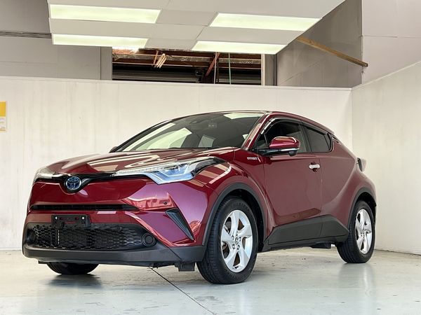2018 Toyota C-HR Enterprise Manukau image 283162