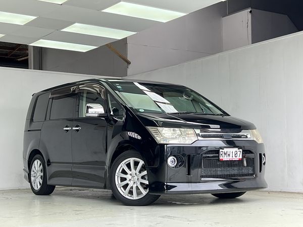 2012 Mitsubishi Delica Enterprise Manukau image 288360
