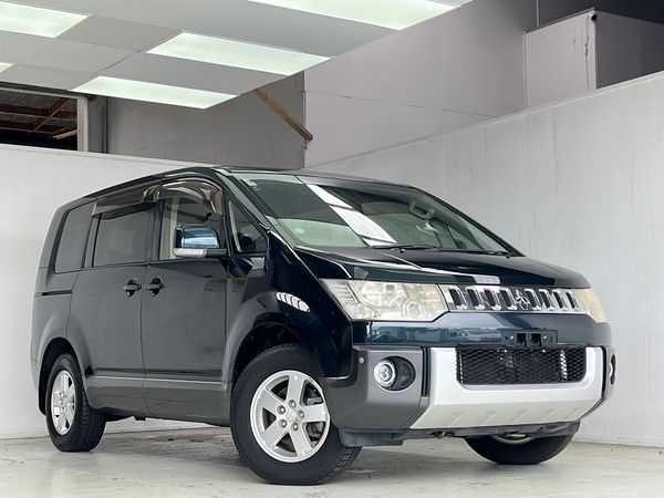2012 Mitsubishi Delica Enterprise Manukau image 288340