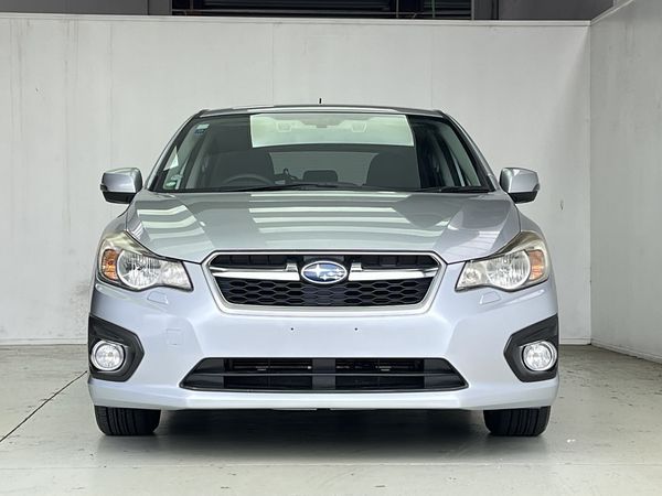 2012 Subaru Impreza Enterprise Manukau image 286781