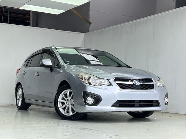 2012 Subaru Impreza Enterprise Manukau image 286782
