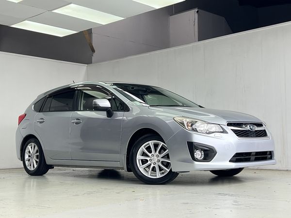 2012 Subaru Impreza Enterprise Manukau image 287186
