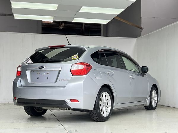 2012 Subaru Impreza Enterprise Manukau image 287188
