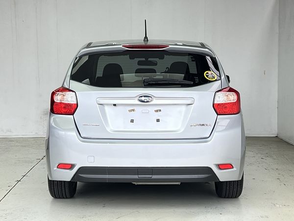 2012 Subaru Impreza Enterprise Manukau image 287189