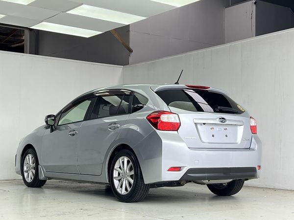 2012 Subaru Impreza Enterprise Manukau image 287190