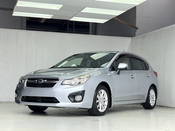 2012 Subaru Impreza Enterprise Manukau image 287192