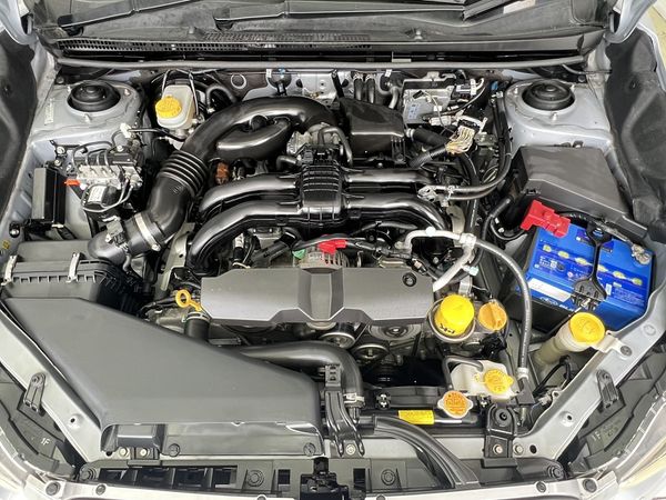 2012 Subaru Impreza Enterprise Manukau image 287200