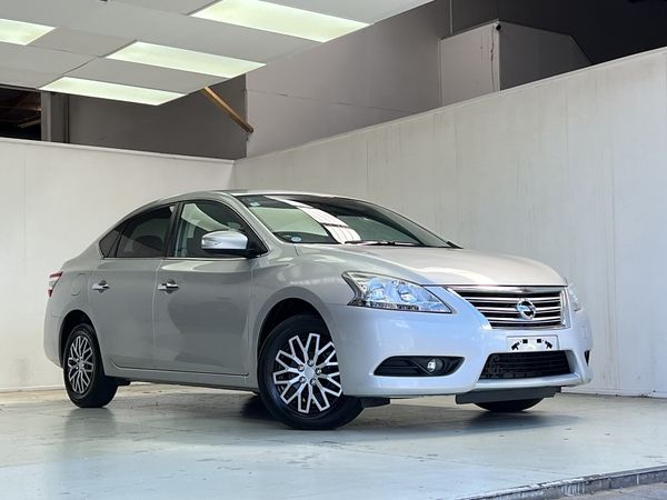 2013 Nissan Sylphy Enterprise Manukau image 284425