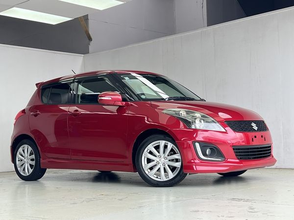 2015 Suzuki Swift Enterprise Manukau image 287170