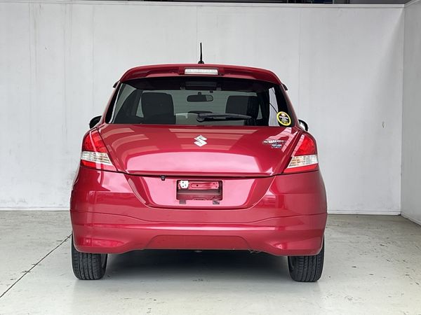 2015 Suzuki Swift Enterprise Manukau image 287173