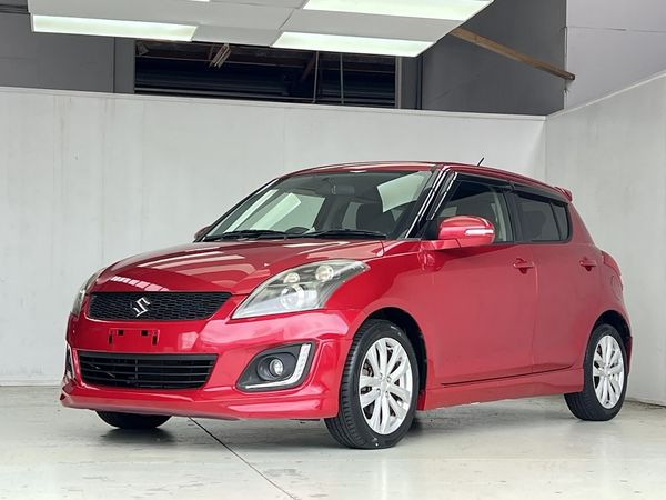 2015 Suzuki Swift Enterprise Manukau image 287176