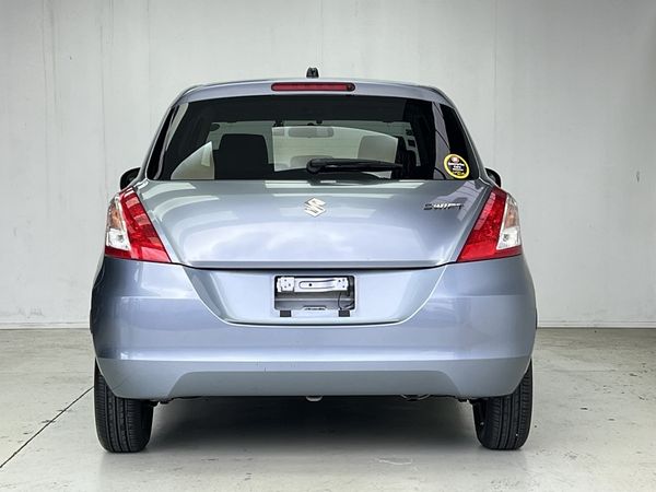 2014 Suzuki Swift Enterprise Manukau image 286126
