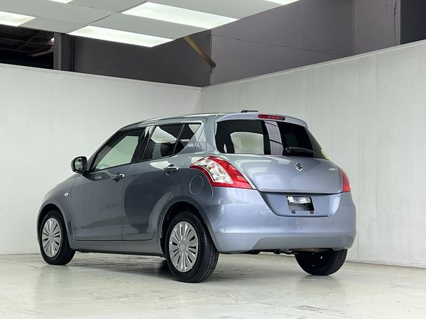 2014 Suzuki Swift Enterprise Manukau image 286127