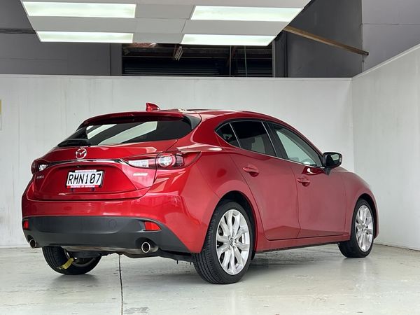 2013 Mazda Axela Enterprise Manukau image 286155