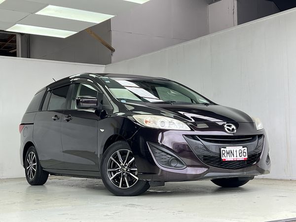 2013 Mazda Premacy Enterprise Manukau image 285632