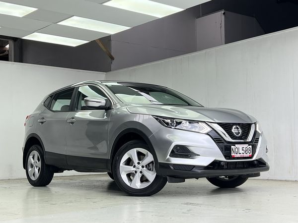 2021 Nissan Qashqai Enterprise Manukau image 285657