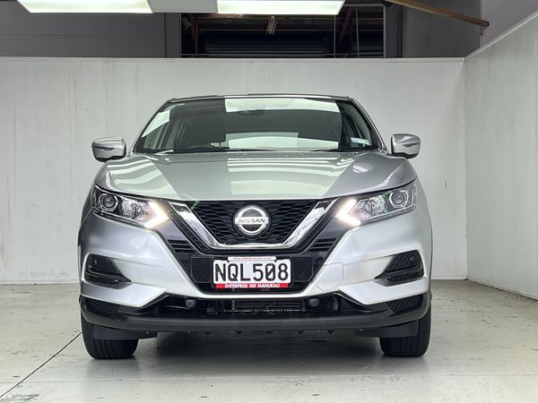 2021 Nissan Qashqai Enterprise Manukau image 285658